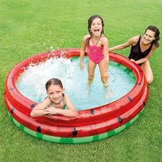 Intex: Басейн с диня 168x38см