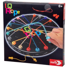 IQ Rope логическа игра с въже - Noris