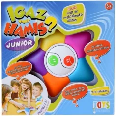 Истина или лъжа? Джуниор настолна игра