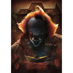 ИТ – Pennywise пъзел от 1000 части – Clementoni изображение 2
