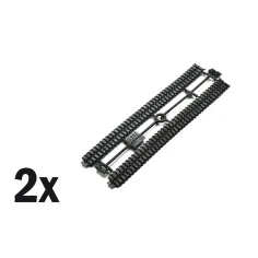Italeri 1/35 Leopard 2A6 танк модел изображение 11