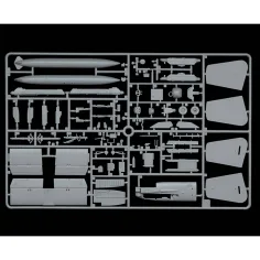 Italeri 1/48 A-10C Blacksnakes модел на самолет изображение 5