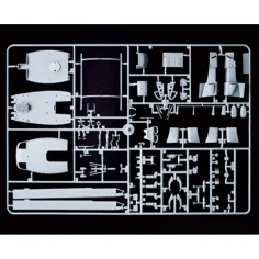 Italeri 1/48 AB 212 / UH-1N хеликоптер модел изображение 5