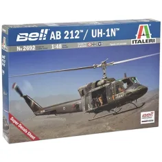 Italeri 1/48 AB 212 / UH-1N хеликоптер модел