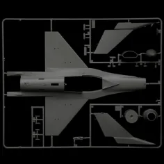 Italeri 1/48 F-16C Fighting Falcon изтребител модел изображение 8