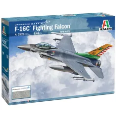 Italeri 1/48 F-16C Fighting Falcon самолетен модел