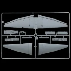 Italeri 1/48 Ju 87 B-2/R-2 Picchiatello самолетен модел изображение 5