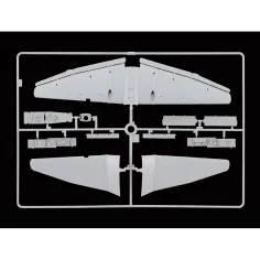 Italeri 1/48 Junkers Ju 87B Stuka самолетен модел изображение 6