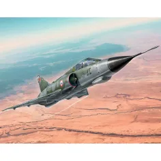 Italeri 1/48 Mirage III E самолетен модел изображение 8