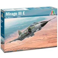 Italeri 1/48 Mirage III E самолетен модел