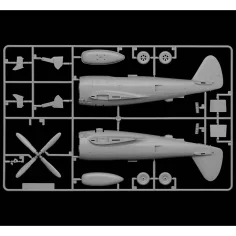 Italeri 1/48 P-47D Thunderbolt модел на самолет изображение 7