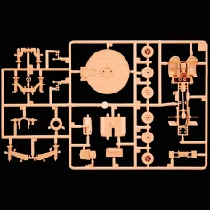 Italeri 1/72 Автоканоне 3RO противовъздушно оръдие с 8 фигури модел комплект изображение 5