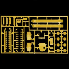 Italeri 1/72 Churchill Mk. III танк модел изображение 8