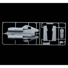 Italeri 1/72 F-14A Tomcat изтребител модел изображение 5