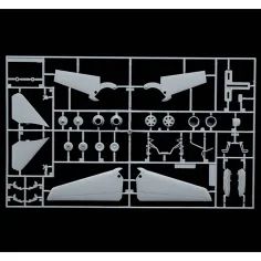 Italeri 1/72 F-14A Tomcat изтребител модел изображение 6