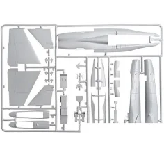 Italeri 1/72 F/A-18 Hornet изтребител модел изображение 4