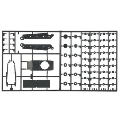 Italeri 1/72 Pz. Kpfw. 35(t) танк модел изображение 8