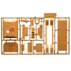 Italeri 1/72 Sd. Kfz. 184 Panzerjäger Elefánt танк модел изображение 3