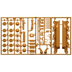 Italeri 1/72 Sd. Kfz. 184 Panzerjäger Elefánt танк модел изображение 4