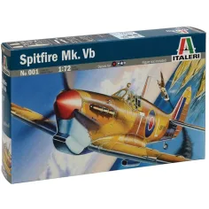 Italeri 1/72 Spitfire Mk. Vb изтребител модел