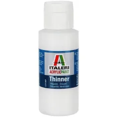 Italeri Акрилен модел разредител 60ml
