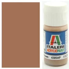 Italeri Flat Light Brown (4305AP) - Матов светлокафяв модел боя 20ml