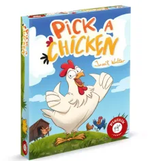 Избери кокошка настолна игра - Piatnik
