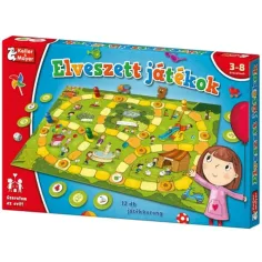 Изгубени играчки настолна игра