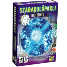Изходна колода - Игра на времето