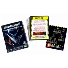 Изходна колода - Прекъсване на тока в Токио настолна игра изображение 2