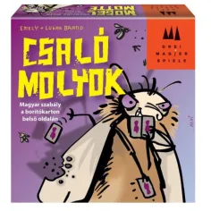 Измамни молци – игра с карти