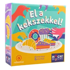Извън с бисквитките! настолна игра