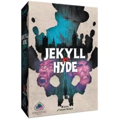 Jekyll срещу Hyde настолна игра