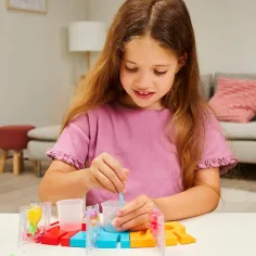 Jelly Gelz Lifestyle креативен комплект за изработка на желе фигурки - Simba Toys изображение 3