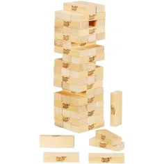 Jenga Classic настолна игра ново издание - Hasbro изображение 2