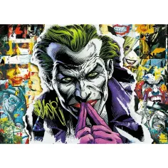 Joker 1000 части премиум плюс пъзел - Trefl изображение 2