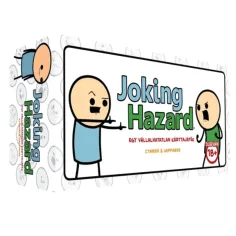 Joking Hazard - Игра с карти, която е неприемлива