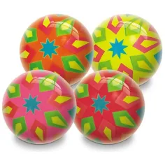 Jolly Mare гумена топка 14см - Mondo Toys