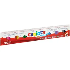 Joy измиваема флумастер комплект 100 бр. - Carioca