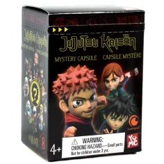 Jujutsu Kaisen: Капсула изненада 1бр. с премиум фигурка 6см