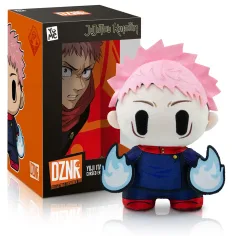Jujutsu Kaisen: Плюшена фигура на Юджи Итадори 17,5 см