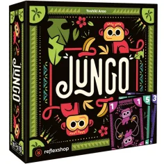 Jungo настолна игра