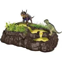 Jurassic World 3: Блатни динозаври комплект за игра - Clementoni изображение 2