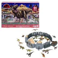 Jurassic World Адвентен Календар - Mattel