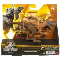 Jurassic World: Атакуващ Дино Хереразавър - Mattel