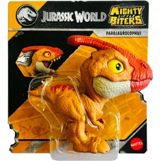 Jurassic World: Хапещ мини Parasaurolophus фигура - Mattel