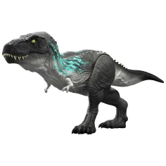 Jurassic World Колосален Атакуващ Т-Рекс - Mattel изображение 6