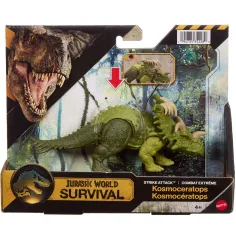 Jurassic World: Космозавър атакуващ динозавър - Mattel