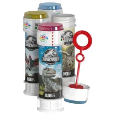 Jurassic World сапунен мехур 60ml