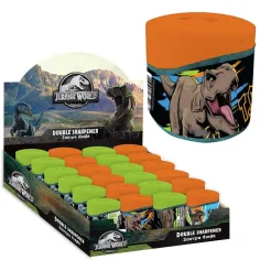 Jurassic World: T-Rex двуотворен контейнерен острилник 1бр